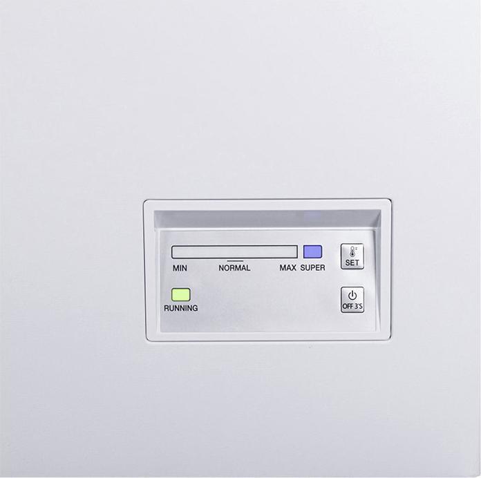 Image du produit Kibernetik Gefriertruhe D947096 (Autonome, 98 l)