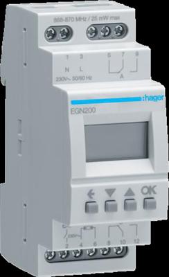 Hager EGN200