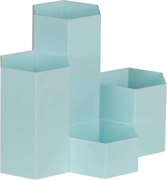 Actual product image Wedo Butler 4-piece turquoise