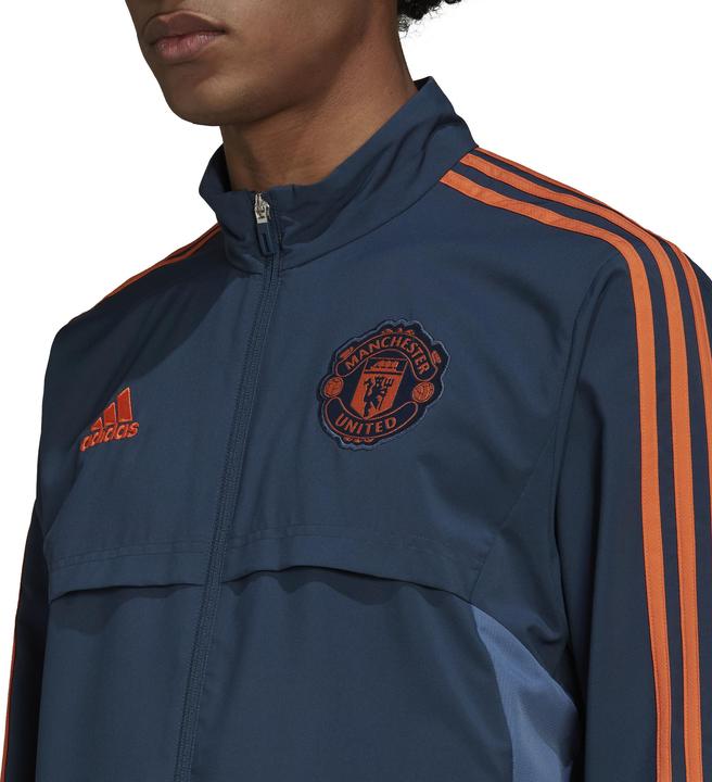 Actual product image adidas Manchester United Presentation Jacket - 2022-23 (S)