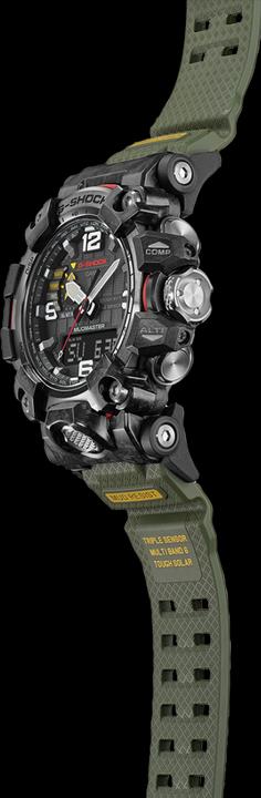 Produktbild G-Shock Mudmaster (Taucheruhr, 54 mm)