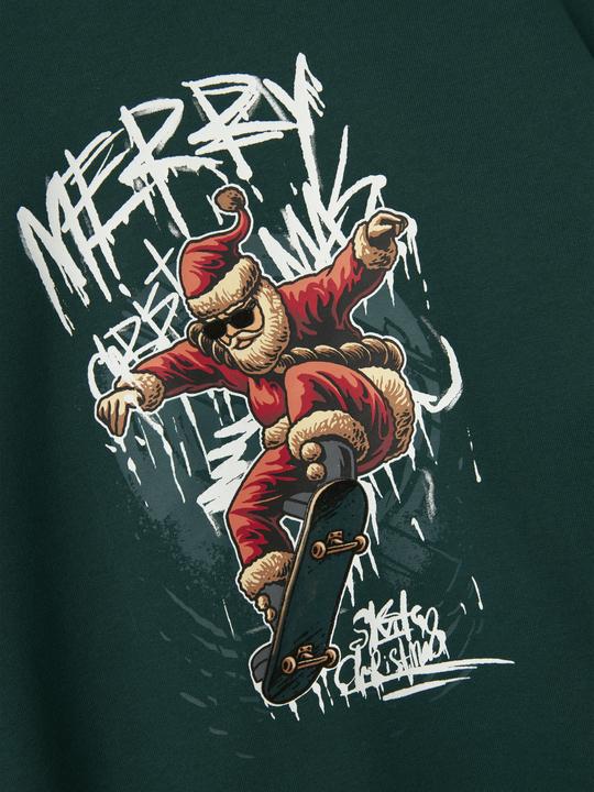 Image du produit Name it Nkmromusjul Ls Nreg Sweat Bru (116)