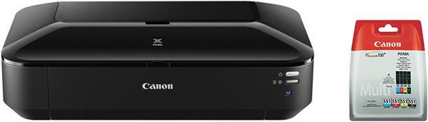 Produktbild Canon PIXMA iX6850 inkl. CLI-551 Multipack