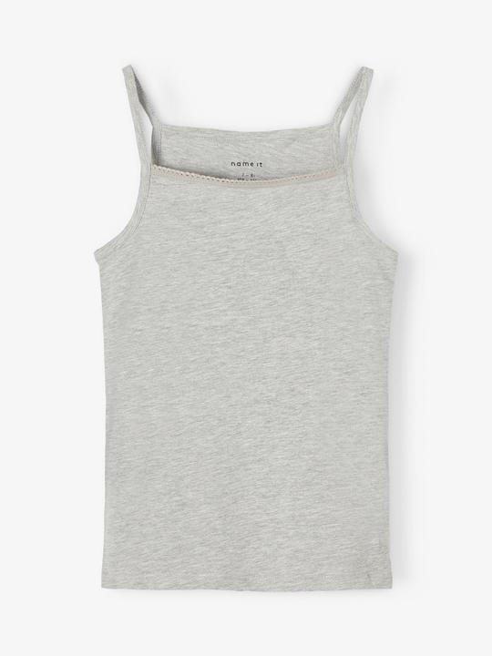 Produktbild Name it Basic 2er-Pack Trägertop (158, 164)