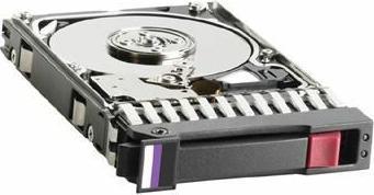 Produktbild HP HPE HDD 900GB SAS 6G 10K SFF 2,5 SC (0.90 TB, 2.5")