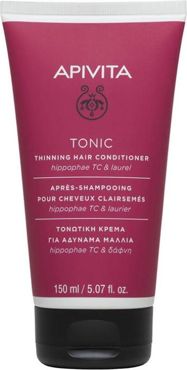 Image du produit Apivita Après-shampooing tonique 150ml (150 ml)