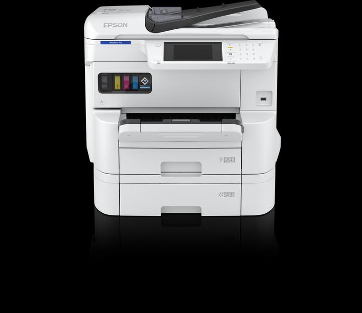 Actual product image Epson WorkForce Pro EM-C7100DWF (Ink, Colour)