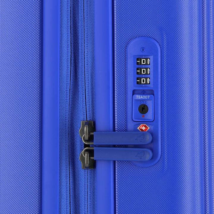 Actual product image Mandarina Duck Logoduck + 4 Rollen Kabinentrolley 55 cm (40 l, Hand luggage (up to 50 litres))
