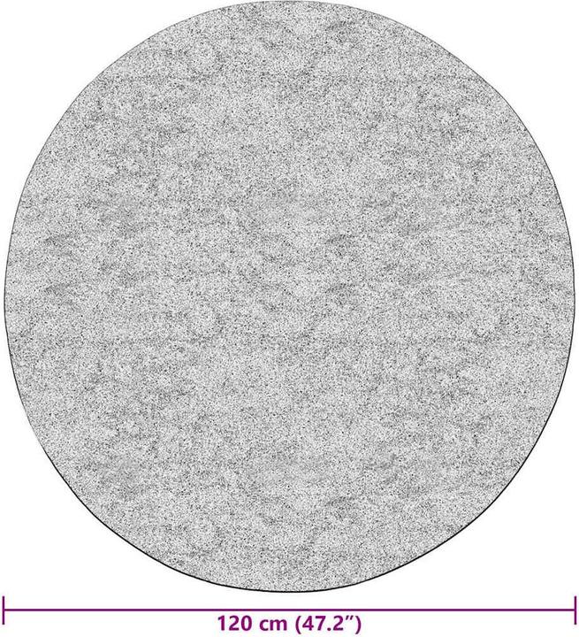 Produktbild VidaXL Teppich (120 x 120 cm)