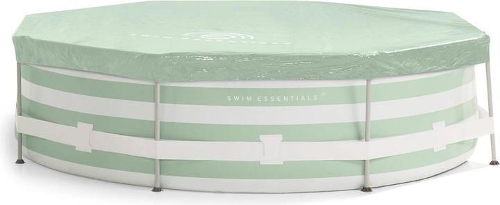 Productafbeelding Swim Essentials Gestreept zwembad (Ø 305 x 76 cm)