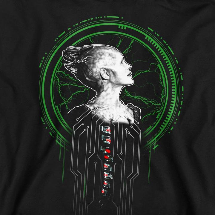 Immagine prodotto Borg Queen Felpa Adulto Unisex (XXL)