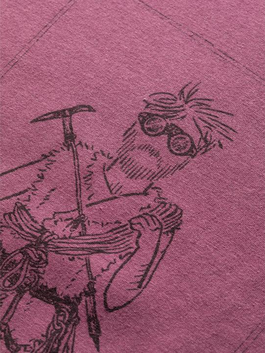 Actual product image Chillaz Homo Mons Ascendere T-Shirt (M)
