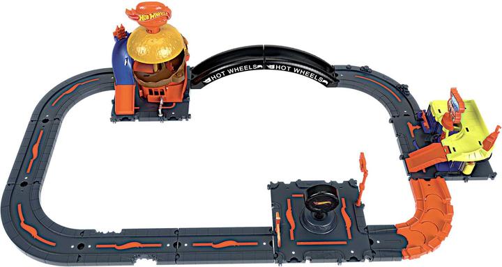 Produktbild Hot Wheels City Track Pack