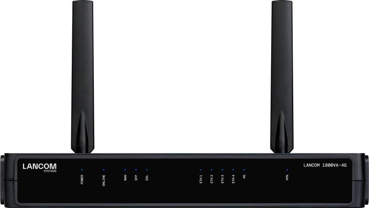 Produktbild Lancom Systems LANCOM 1800VA-4G (WW)