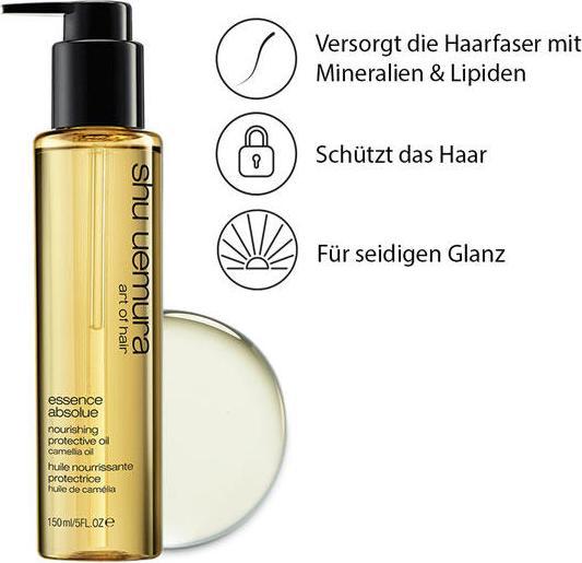 Produktbild Shu Uemura Essence Absolue Nourishing Protective Oil (150 ml)
