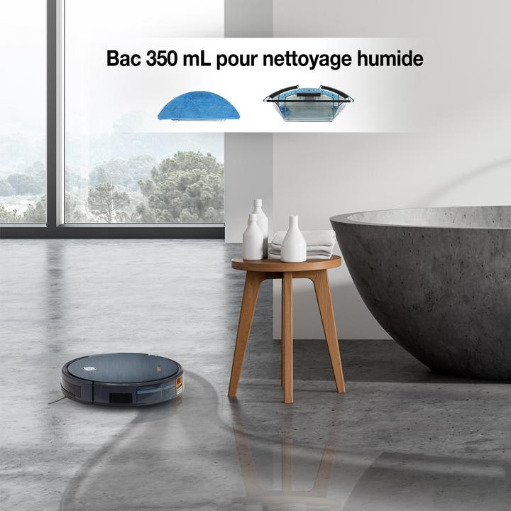 Image du produit Hyundai HY-APRADG2R-001 (Robot vacuum)