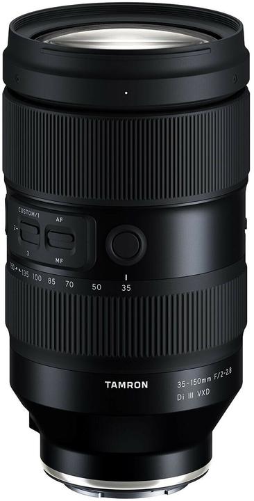 Image du produit Tamron AF 35-150 mm f/2.0-2.8 Di III VXD (Sony E, Plein format)
