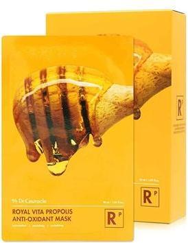 Actual product image Dr. Ceuracle Dr.Ceuracle Royal Vita Propolis Antioxidant Mask (30 ml)