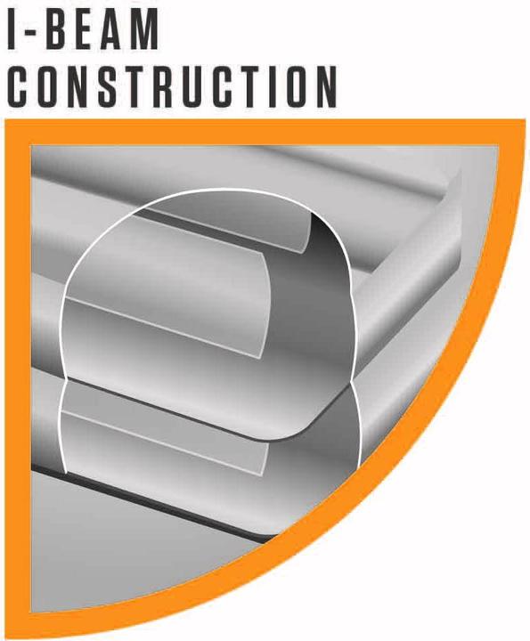 Actual product image Bestway Tritech Aeroluxe (150 x 200 cm)