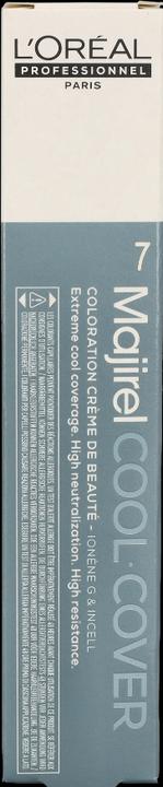 Immagine prodotto L'Oréal Professionnel Majirel Cool Cover colore dei capelli (7 Biondo medio)