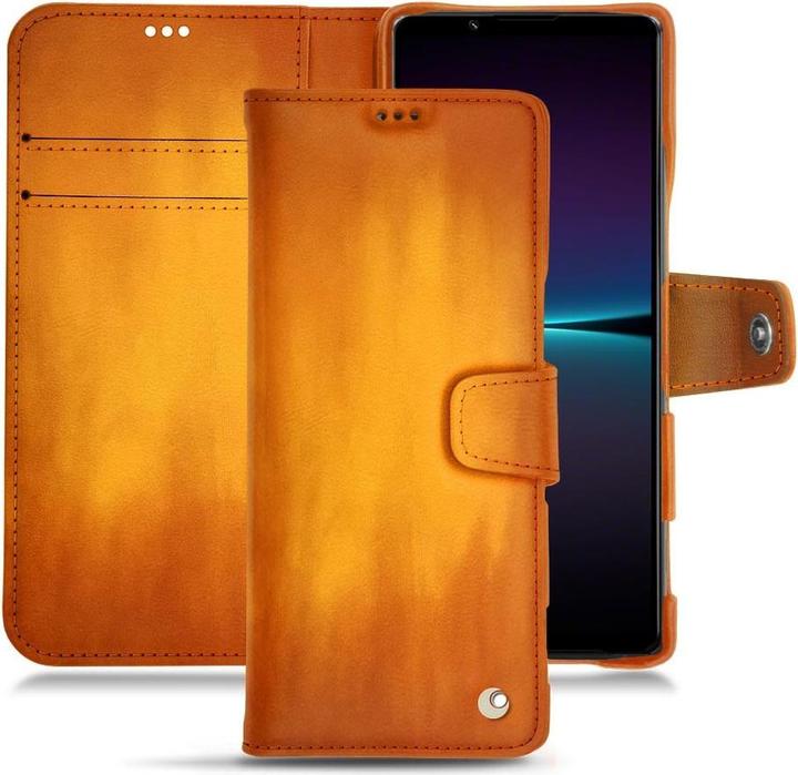 Patine orange