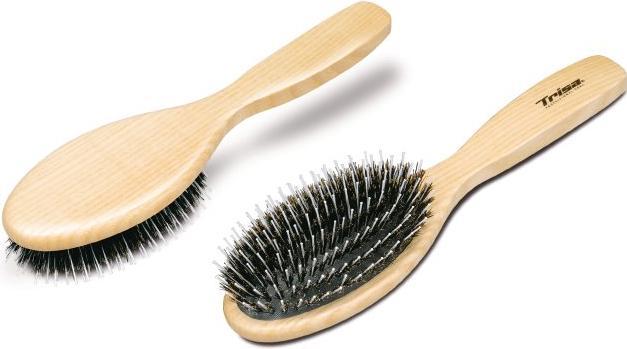 Actual product image Trisa natural brilliance