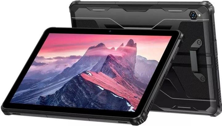 Produktbild Oukitel Tablet RT9 10 1 6/256GB Schwarz Rugged 11000 mAh (10", 256 GB, Schwarz)