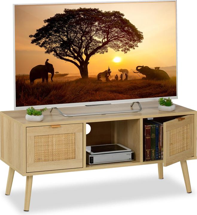 Image du produit Relaxdays Meuble TV bas