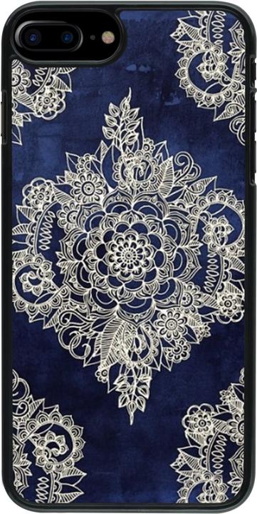 Produktbild PhoneLook Hülle Cream Flower Moroccan (Apple iPhone 7 Plus)