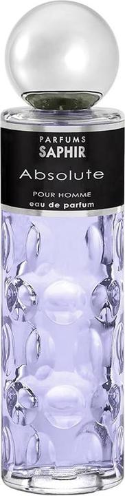 Image du produit Saphir Absolute Men's Eau de Parfum Vaporisateur 200ml (Eau de parfum, 200 ml)