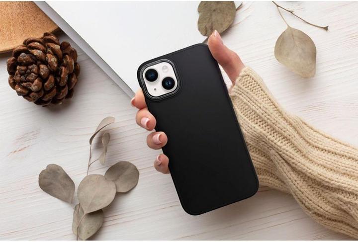 Image du produit OEM Back panel cover FRAME Case for IPHONE 7 PLUS / 8 PLUS black (Apple iPhone 7 Plus)