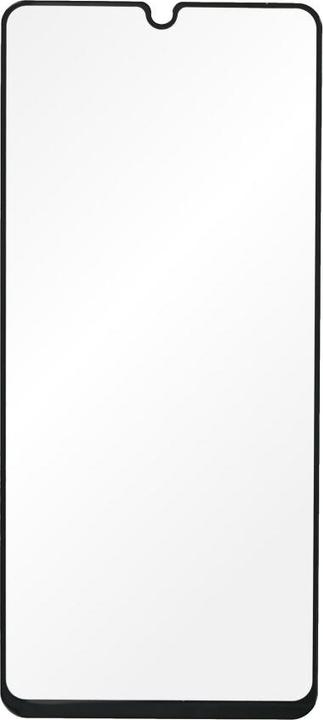 Produktbild prio 3D Panzerglas Panzerglas für Samsung A42 5G schwarz (1 Stück, Samsung Galaxy A42 5G)