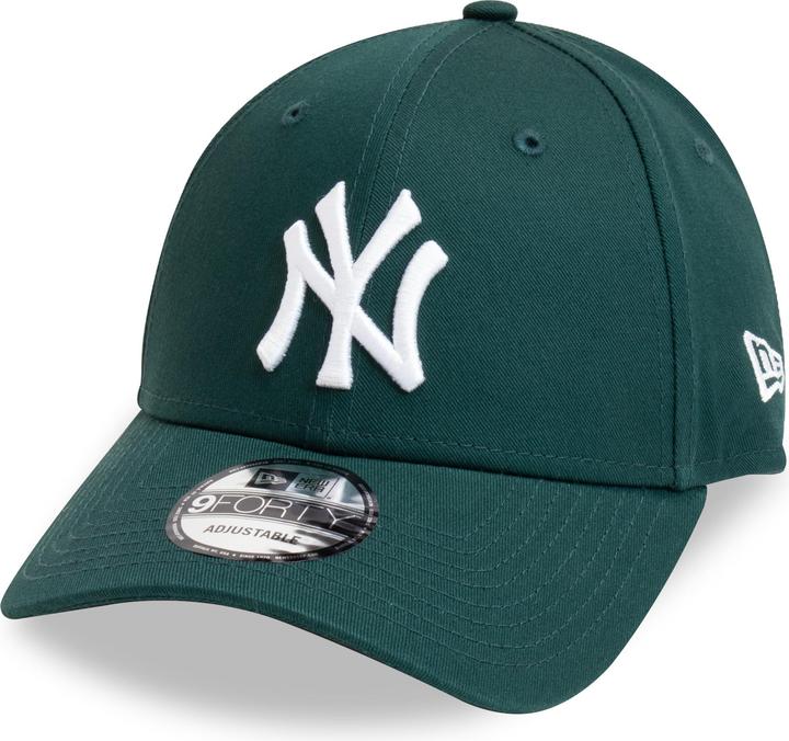 Actual product image New Era 9Forty Casquette - New York Yankees vert