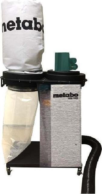 Image du produit Metabo Système d'aspiration des copeaux SPA 1702 W (Aspirateur sec)