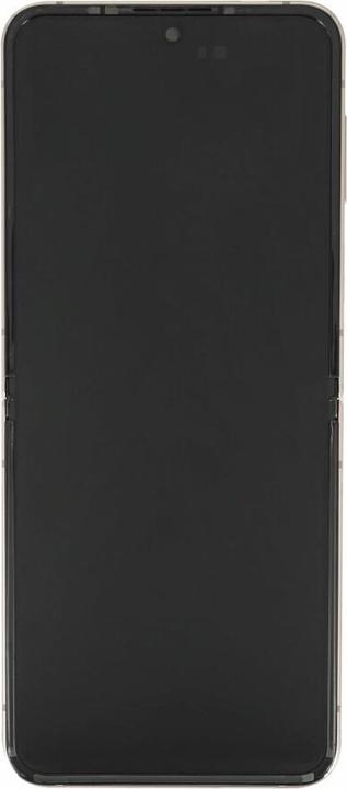 Immagine prodotto Samsung Unità display + cornice F721 Galaxy Z Flip4 5G oro GH82-29440C (Display, Galaxy Z Flip4)