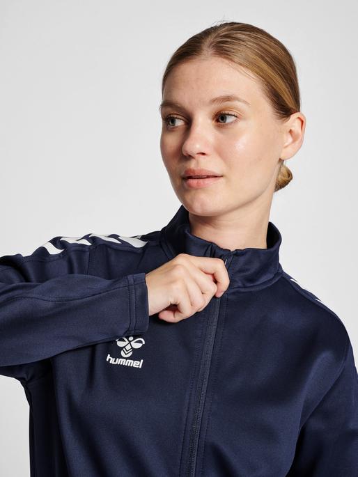 Image du produit hummel Core Xk Poly Zip Sweat Femme (XL)
