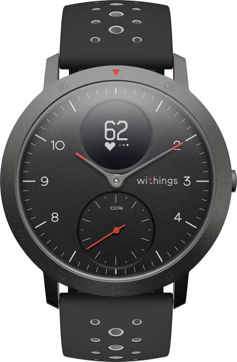 Actual product image Withings Steel HR Sport (40 mm)