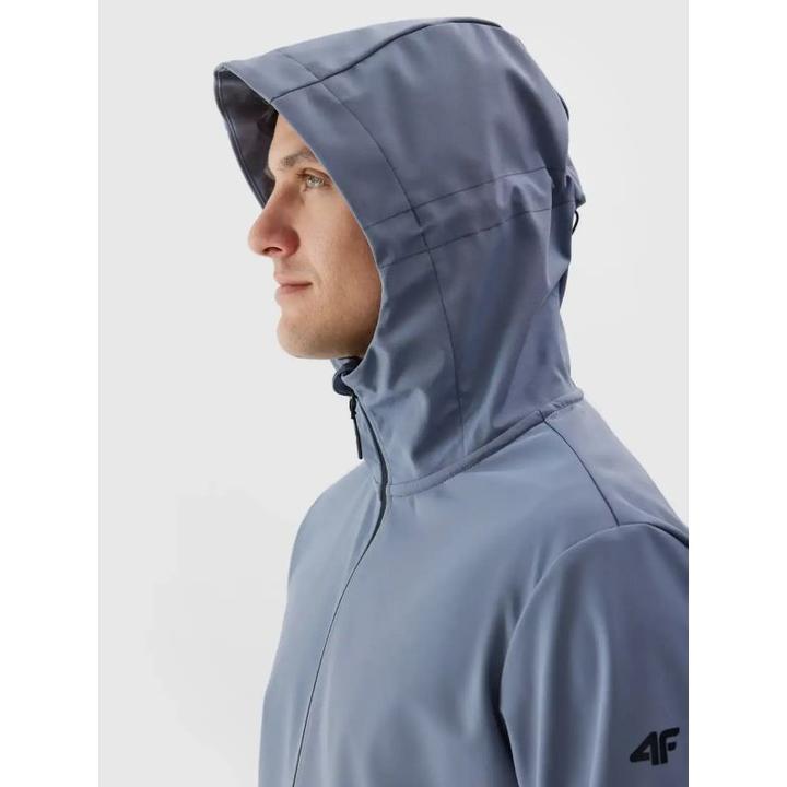 Immagine prodotto 4F Kurtka męska softshell M283 denim 4FWAW24TSOFM283 32S XL (32)