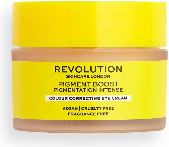 Actual product image Makeup Revolution Skincare Pigment Boost (Crème, 15 ml)