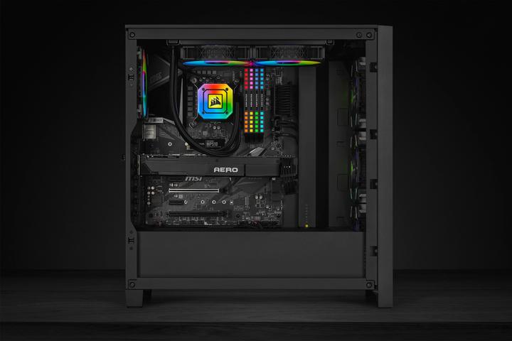 Produktbild Corsair iCUE H115i Elite Capellix