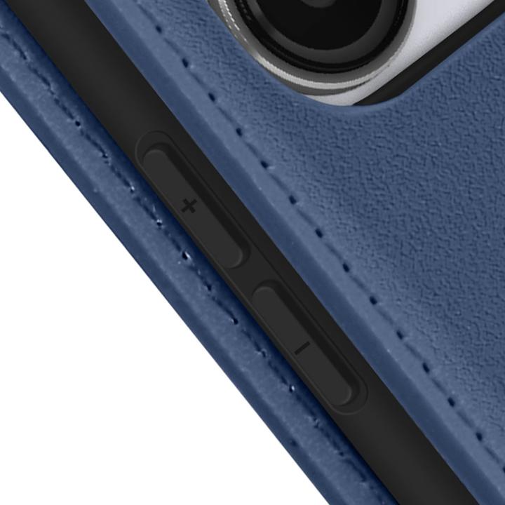 Actual product image Avizar Classic Edition, back cover with magnetic flap Series (Sony Xperia XZ2)