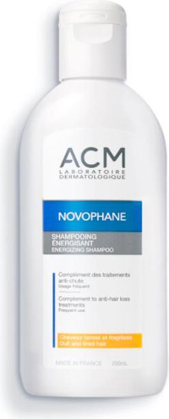 Produktbild ACM Novophane (200 ml, Flüssiges Shampoo)