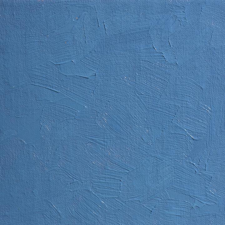 Actual product image BlockX Extra fine oil paint (Primary blue, 200 ml)