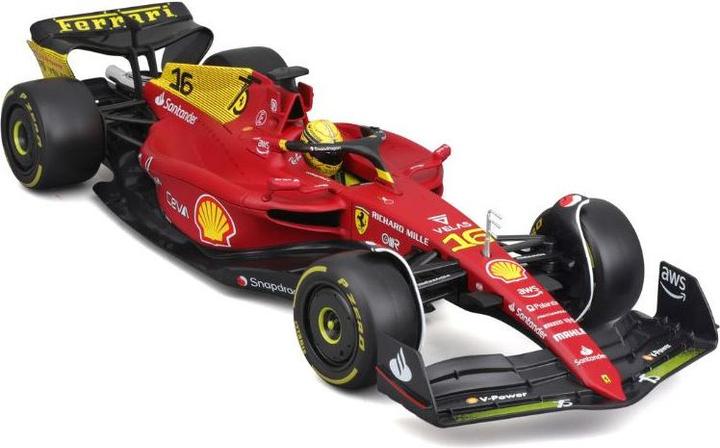 Produktbild BB Junior Ferrari F1-75 Monza Special Edition C. Leclerc