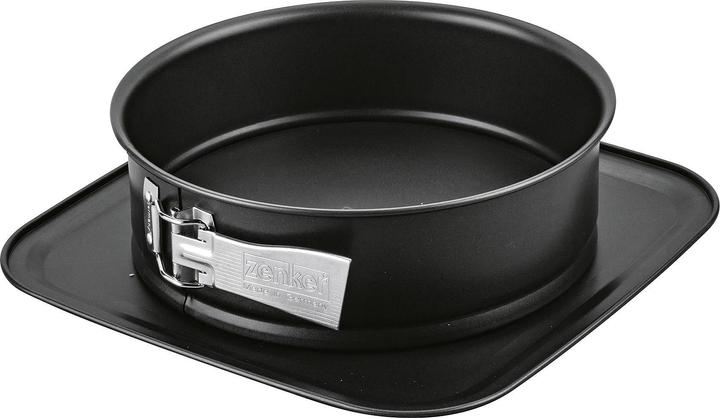 Actual product image Zenker Springform pan Ø24cm Bake,Click&Go (24 cm)