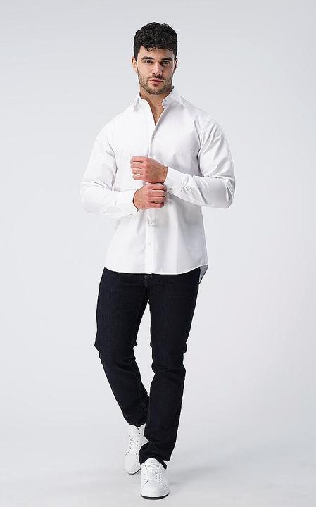 Immagine prodotto Stenströms Camicia con taglio aderente (45)