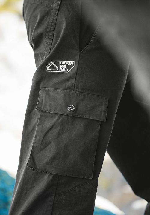Actual product image Looking for Wild Fitz Roy Cargo climbing trousers (XL)