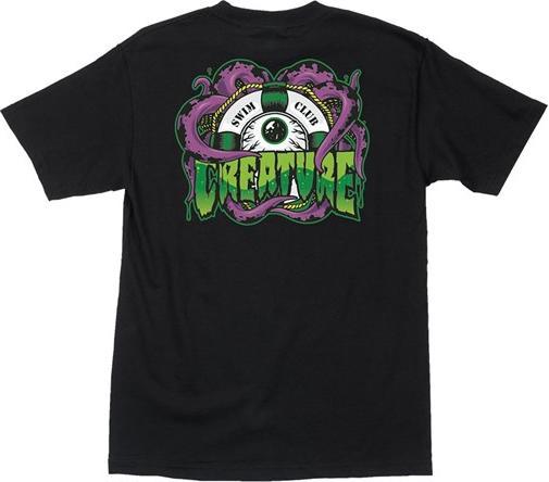 Actual product image Creature Swim Club Regular T-Shirt (S)