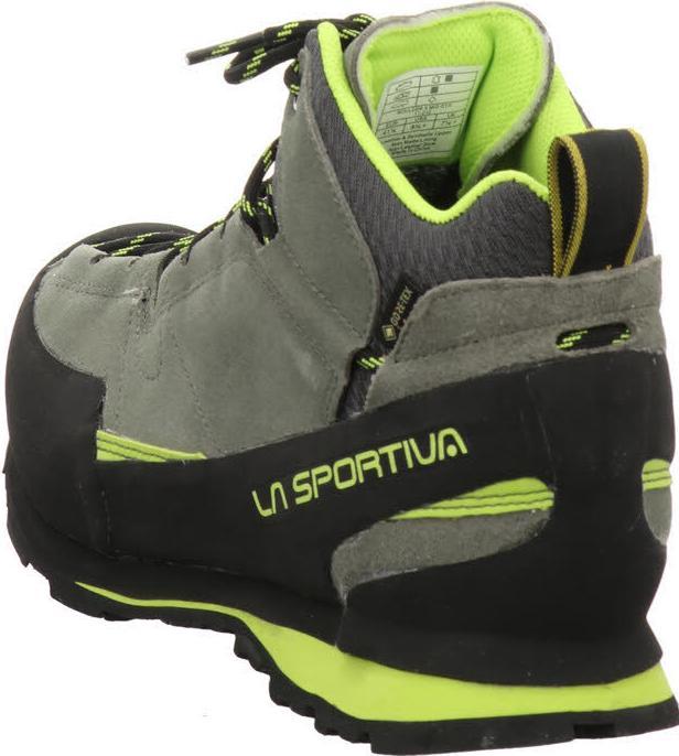Actual product image La Sportiva Boulder X Mid GTX (47)
