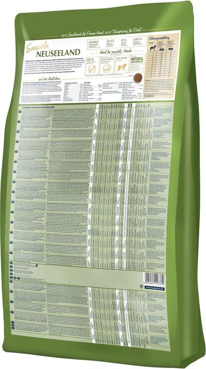 Produktbild Happy Dog Neuseeleand (Adult, 1 Stk., 4000 g)